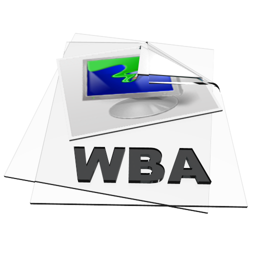  wba mimetype file type  iconizer