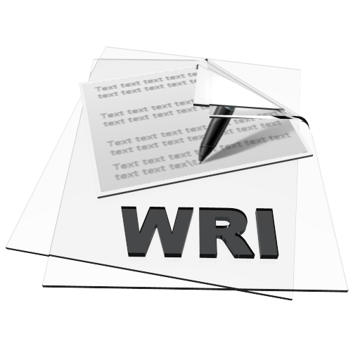  wri mimetype file type  iconizer