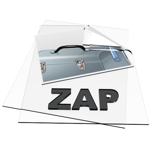  zap mimetype file type  iconizer