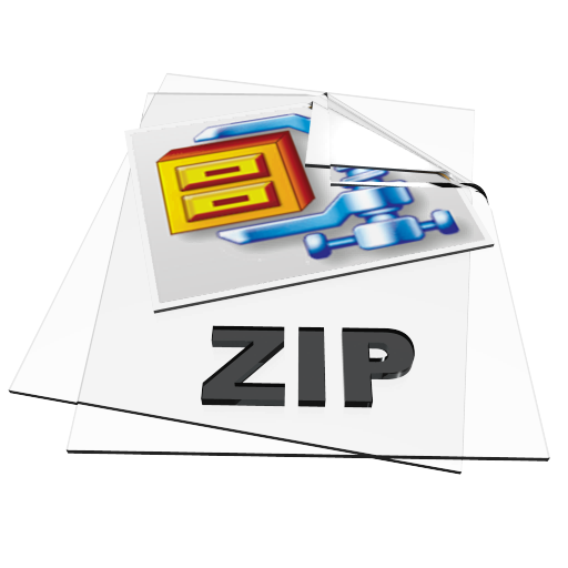  zip mimetype file type  iconizer