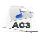  ac3 mimetype file type  iconizer