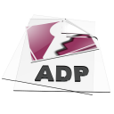  ADP minetype тип файла 