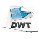  DWT minetype тип файла 