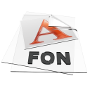  fon mimetype file type  iconizer