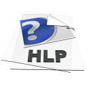  HLP minetype тип файла 