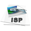  isp mimetype file type  iconizer