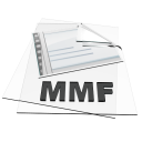  mmf mimetype file type  iconizer