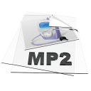  mp2 mimetype file type  iconizer
