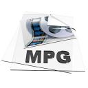  mpg mimetype file type  iconizer