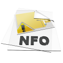  nfo mimetype file type  iconizer