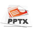  pptx mimetype file type  iconizer