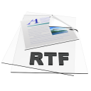  RTF minetype тип файла 