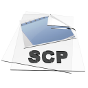  scp mimetype file type  iconizer