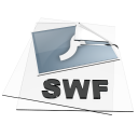  swf mimetype file type  iconizer