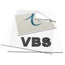  VBS minetype тип файла 