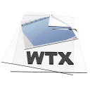  WTX minetype тип файла 