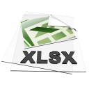  xlsx mimetype file type  iconizer