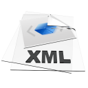  xml mimetype file type  iconizer