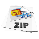  zip mimetype file type  iconizer