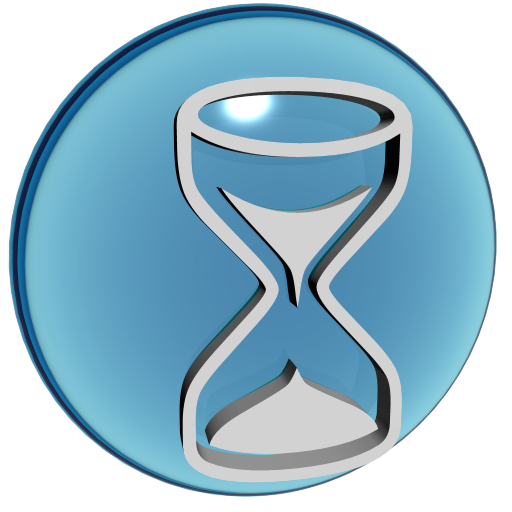  windows loading clock time  iconizer