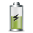  battery charging icon 