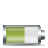  60percent battery horizontal icon 