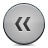  button grey rewind icon 