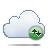  backup cloud icon 