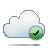  check cloud icon 