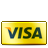  card credit credit card gold visa icon 