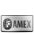  AMEX карты кредитные платина значок 