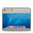  aqua desktop icon 