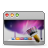  aurora desktop wallpapers icon 
