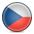  чешский флаг республики значок 