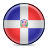  доминиканская флаг республики значок 