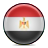  Египет флаг значок 
