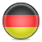  флаг немецкий Германии значок 