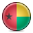  bissau flag guinea icon 