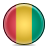  флаг Гвинея значок 