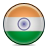  флаг Индии значок 