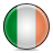  флаг Ирландии значок 