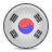  флаг Корея значок 