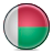  flag madagascar icon 