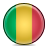  флаг Мали значок 