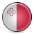  флаг Мальта значок 