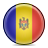  флаг Молдовы значок 