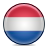  флаг Нидерланды значок 