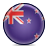  флаг новый Зеландия значок 
