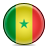  флаг Сенегал значок 