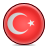  флаг Турции значок 